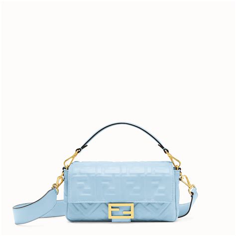 blue fendi bag|fendi light blue bags.